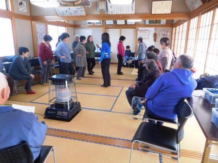 H31.1.9:かじかの里サロン